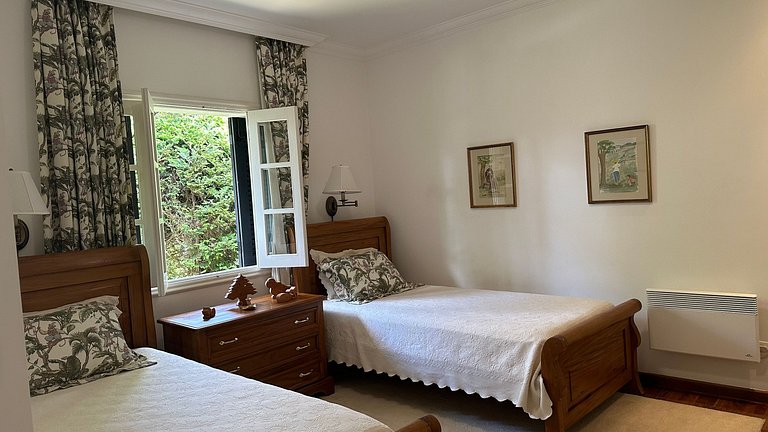 Refúgio White House em Campos do Jordão