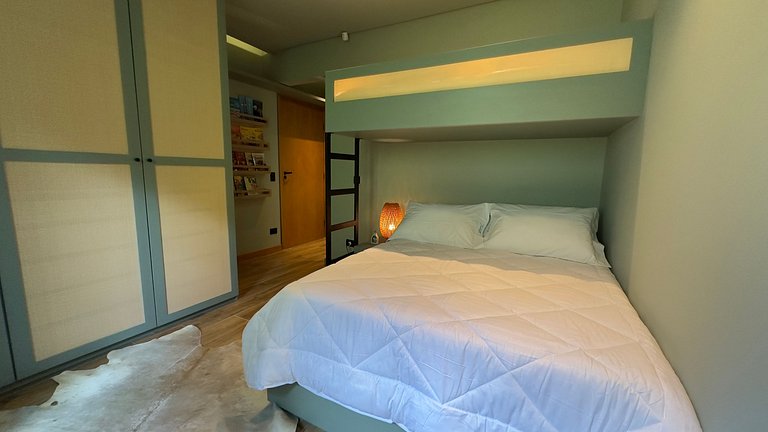 Casa Manacá, moderno meio à natureza